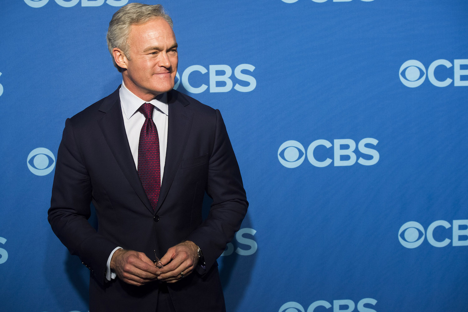 CBS’s Scott Pelley wins praise for anti-Trump commentary