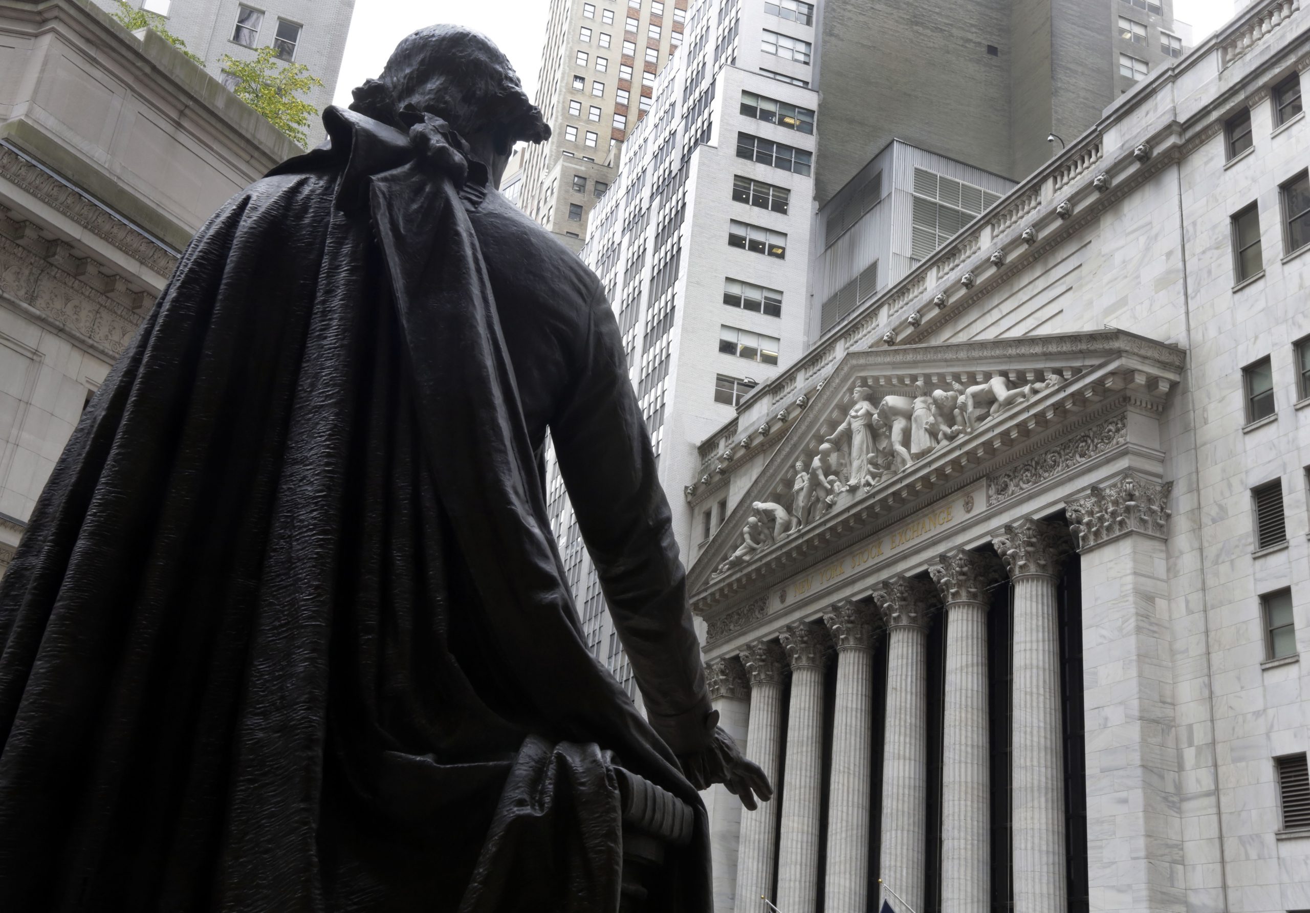 Trade wars and business debt make the list of bank regulator’s top fears