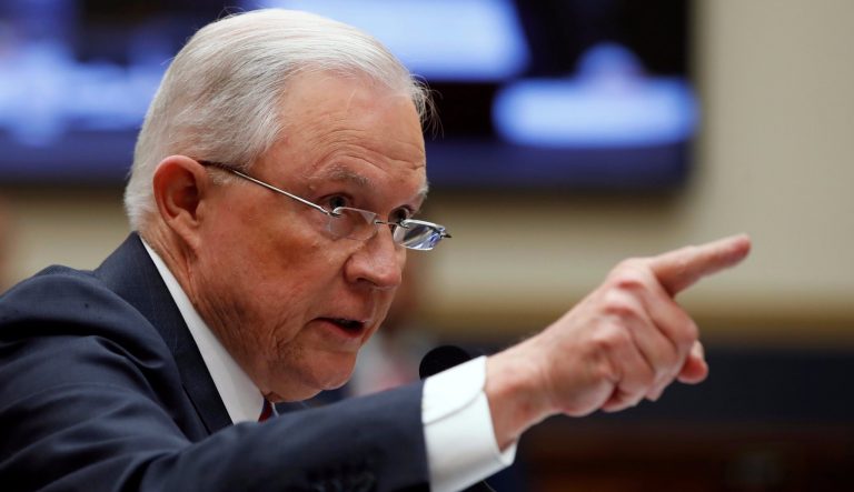 Attorney General Jeff Sessions announced in September that the Deferred Action for Childhood Arrivals program would be rolled back under the Trump administration within six months, allowing Congress time to pass legislation. (AP Photo/Alex Brandon)