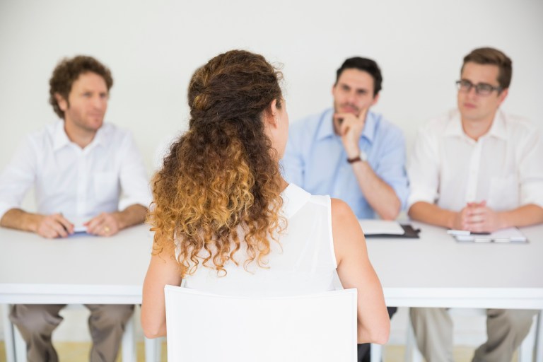 House Democrats plans to introduce a bill that would ban employers from asking job applicants for their salary history, a move to help close the so-called gender pay gap. (iStock Photo)