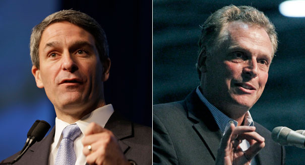 Politico: RGA, DGA spend big on Virginia governor’s race