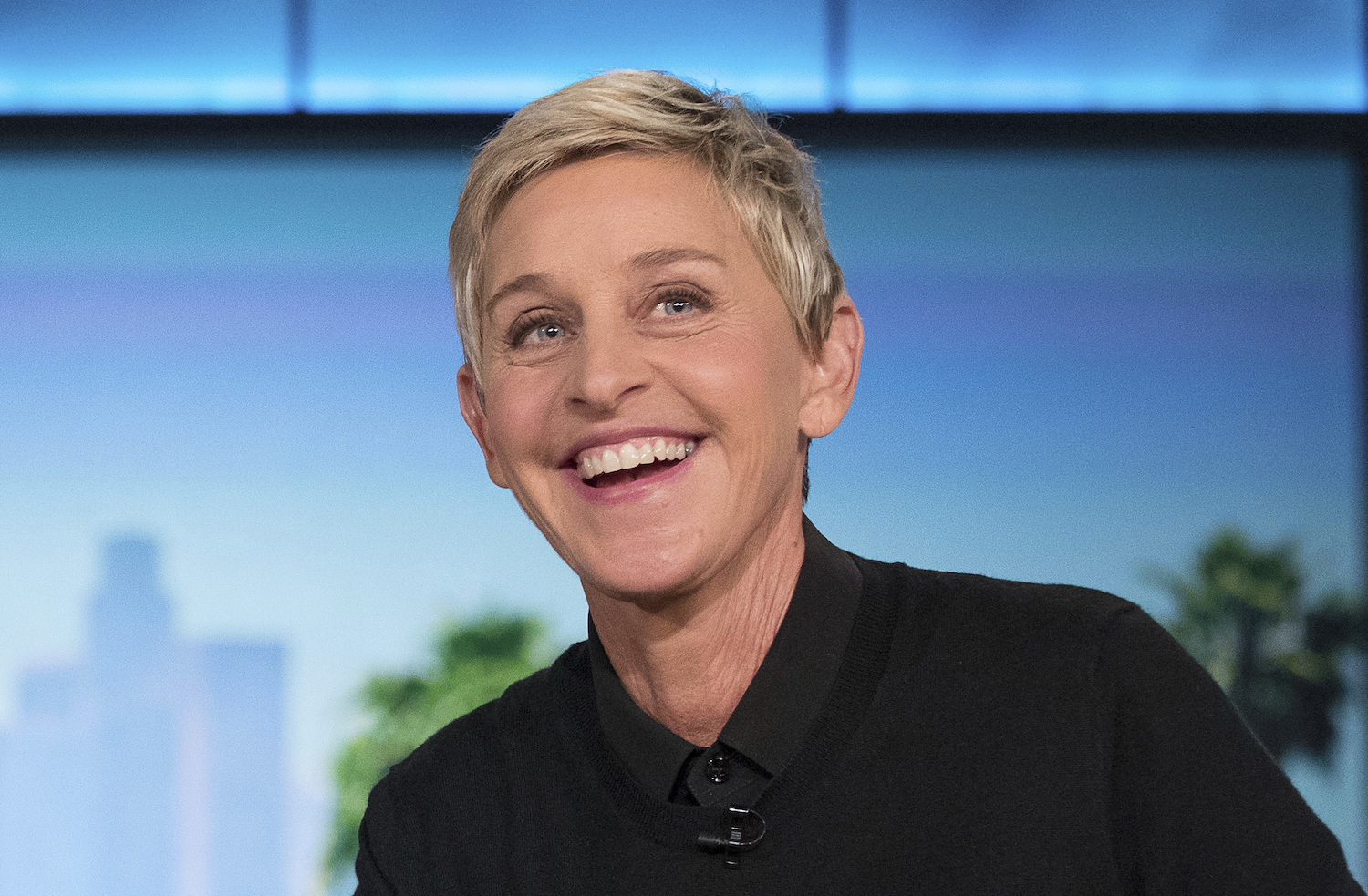 Ellen DeGeneres doesn’t want Trump on her show