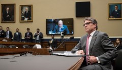 Rick Perry tells lawmakers proposal to boost coal, nuclear power not the ‘be-all-end-all’