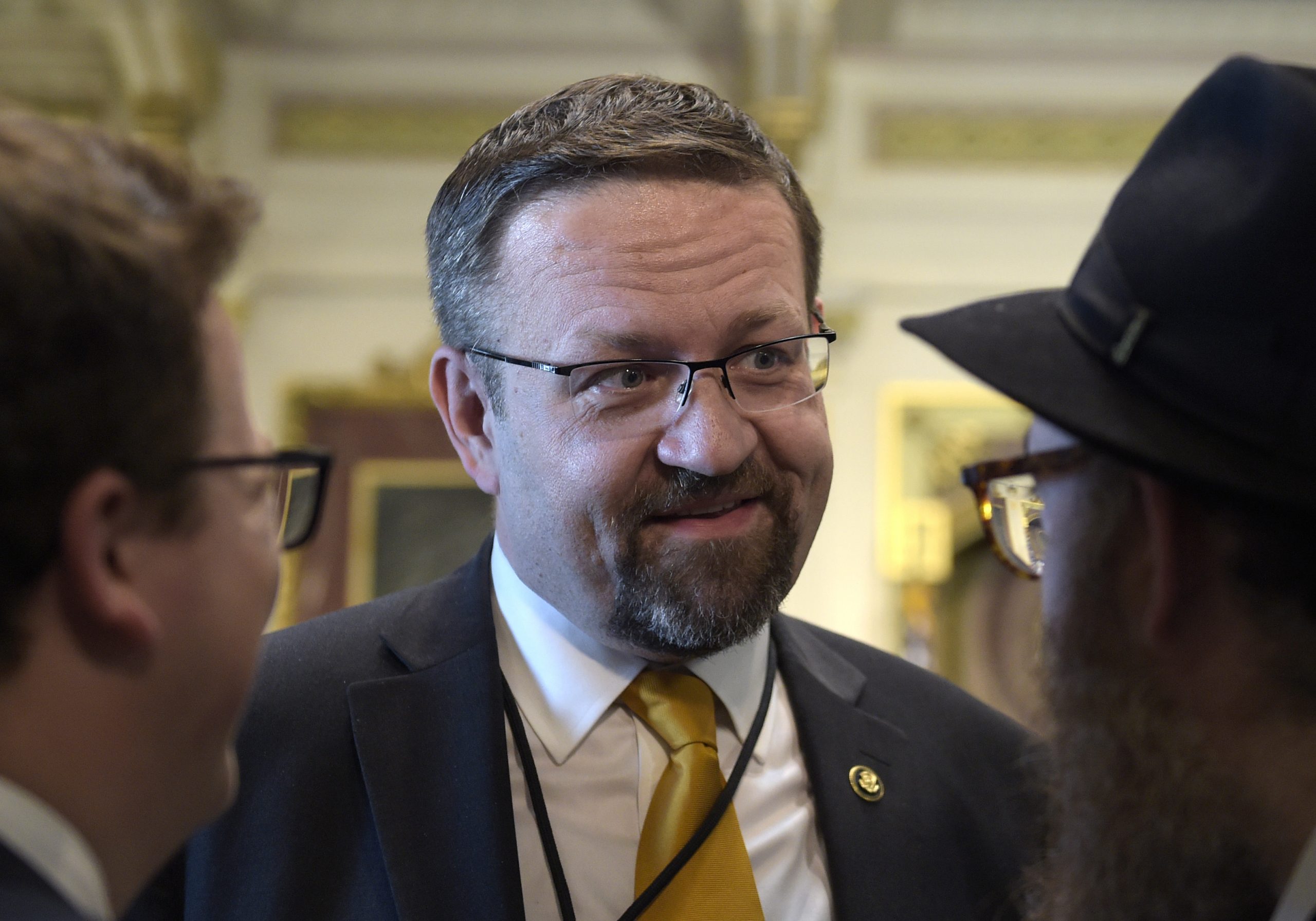 Sebastian Gorka on leaks: ‘Do not toy’ with John Kelly