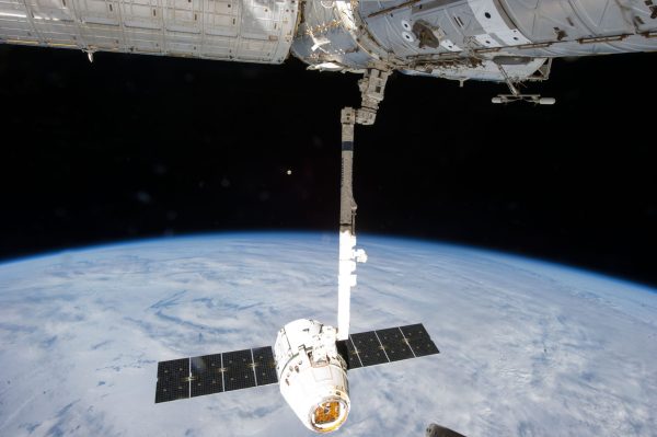 Why space should be declared critical infrastructure