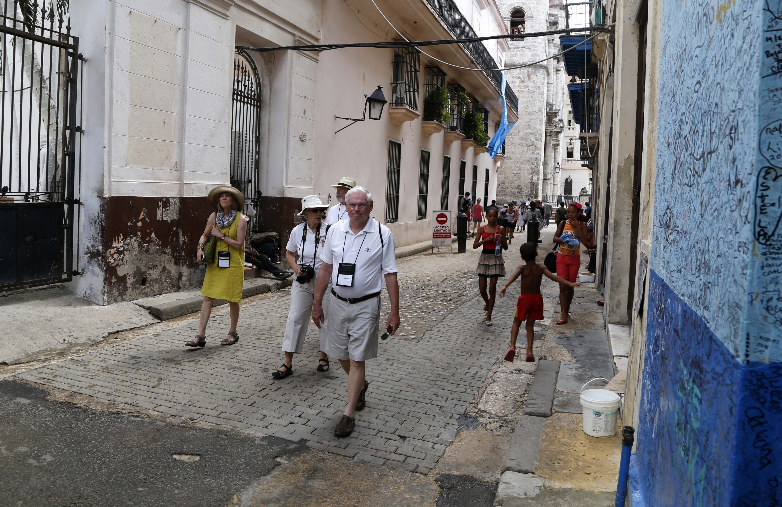Alan Dershowitz: What it’s like in Cuba, nearly 60 years after Castro took power