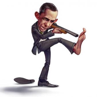 Will Obama Bring Down Senate Dems in 2014?