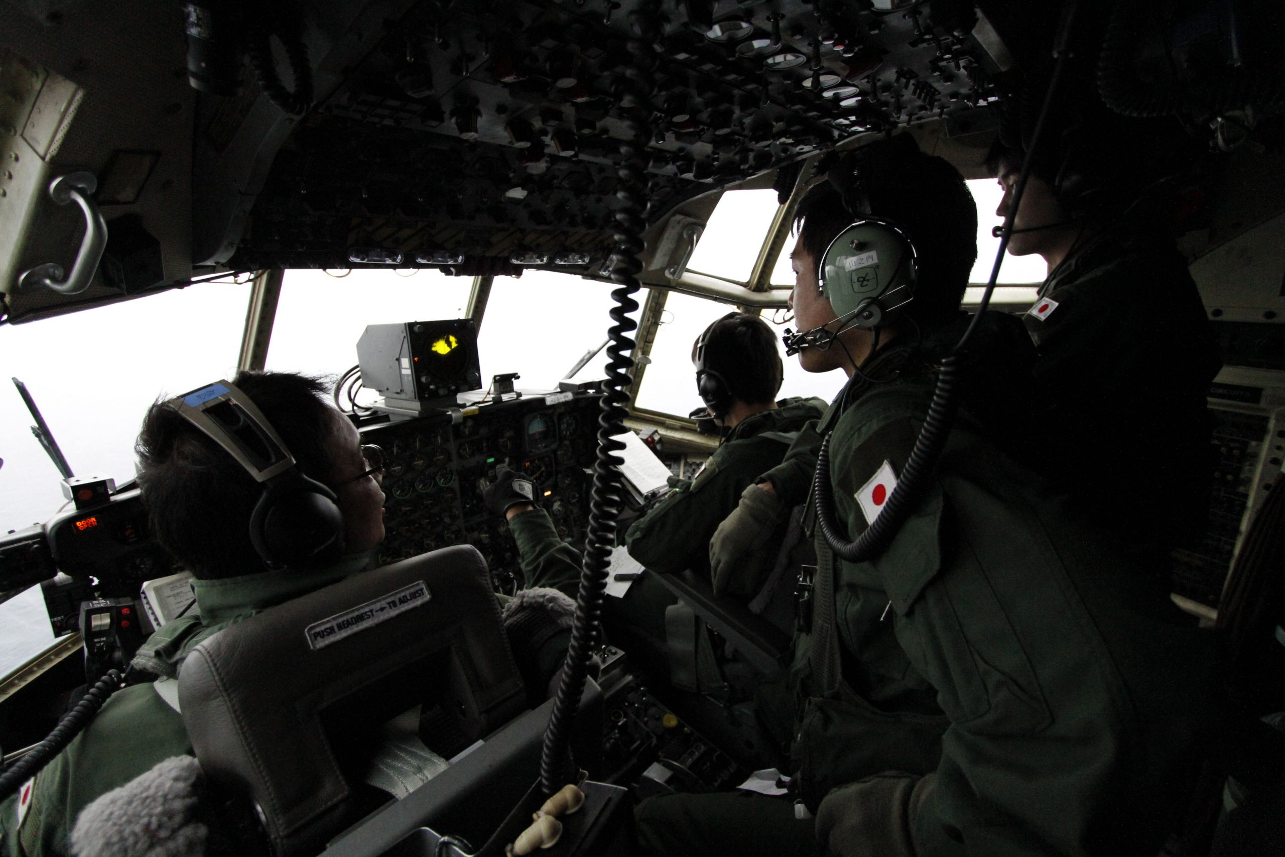 Mystery of missing passenger jet now 2 weeks old