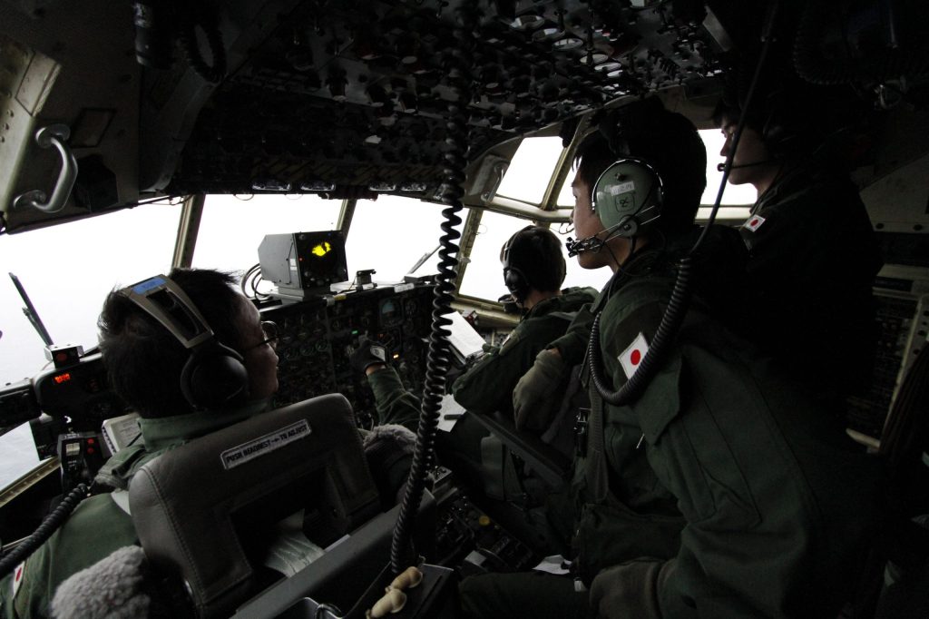 Mystery of missing passenger jet now 2 weeks old