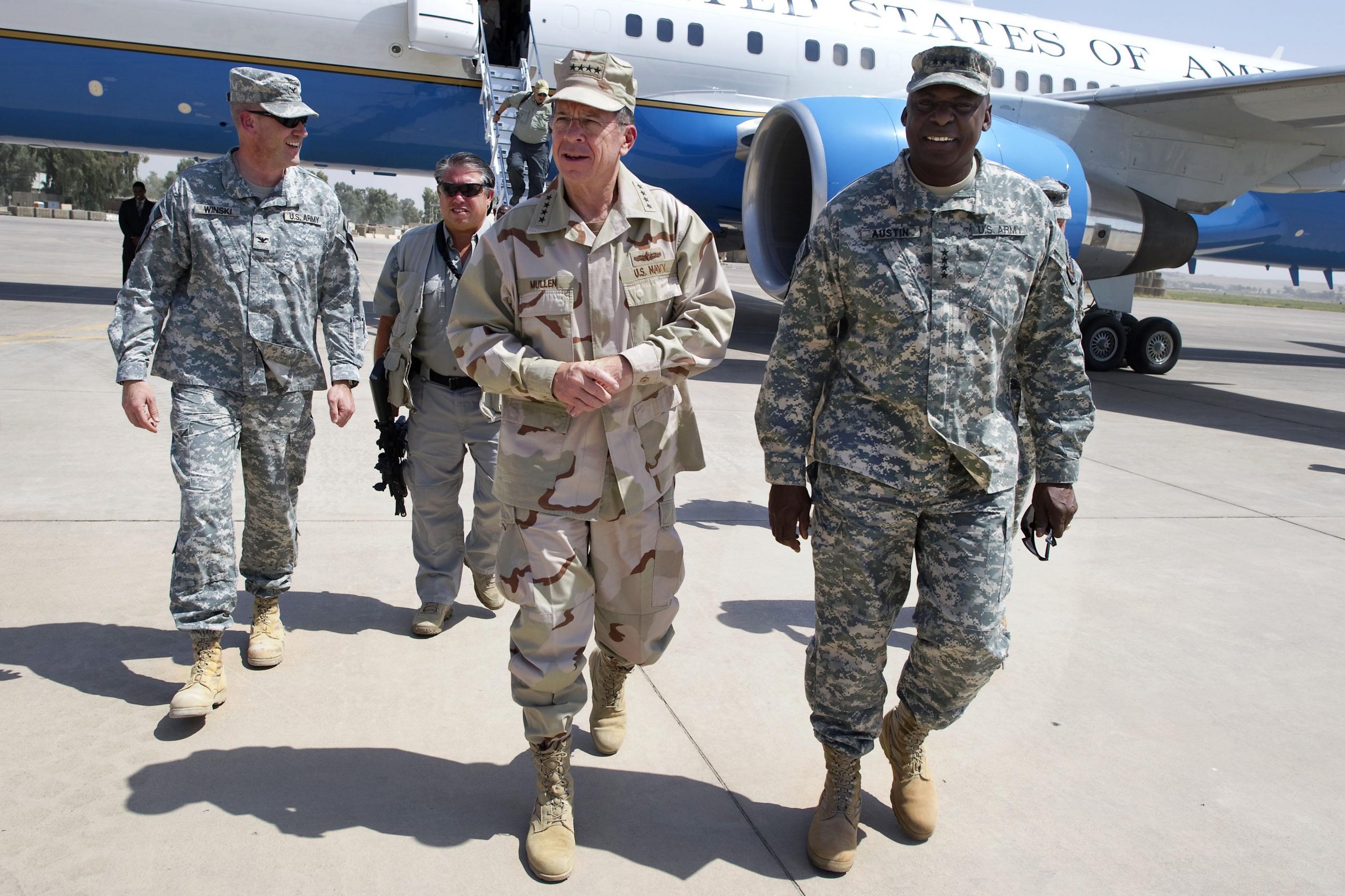 Wanted: ‘Reality-Based’ GOP candidates