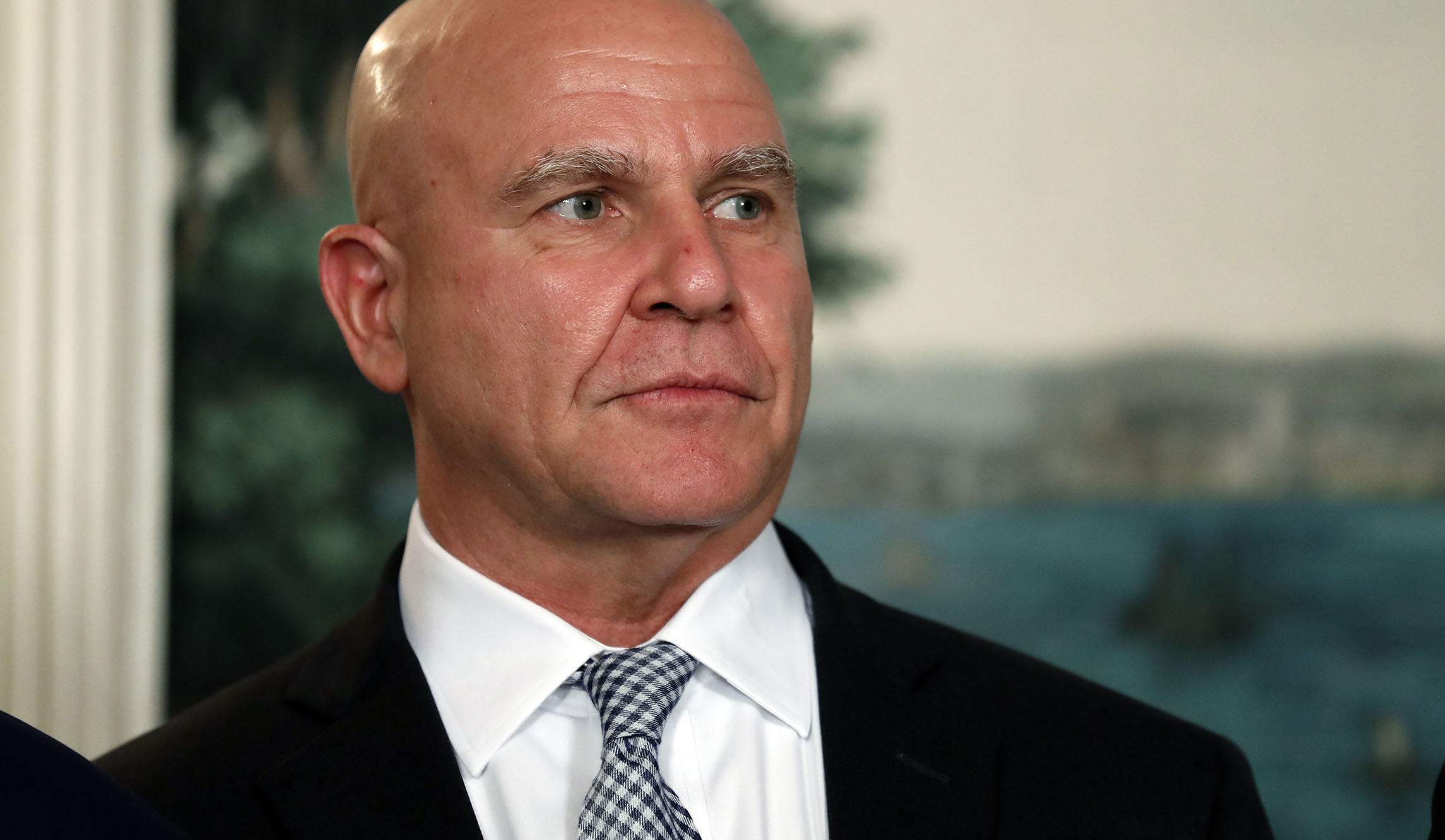 HR McMaster: I don’t need to reassure US allies about Trump’s job security as Russia investigation unfolds