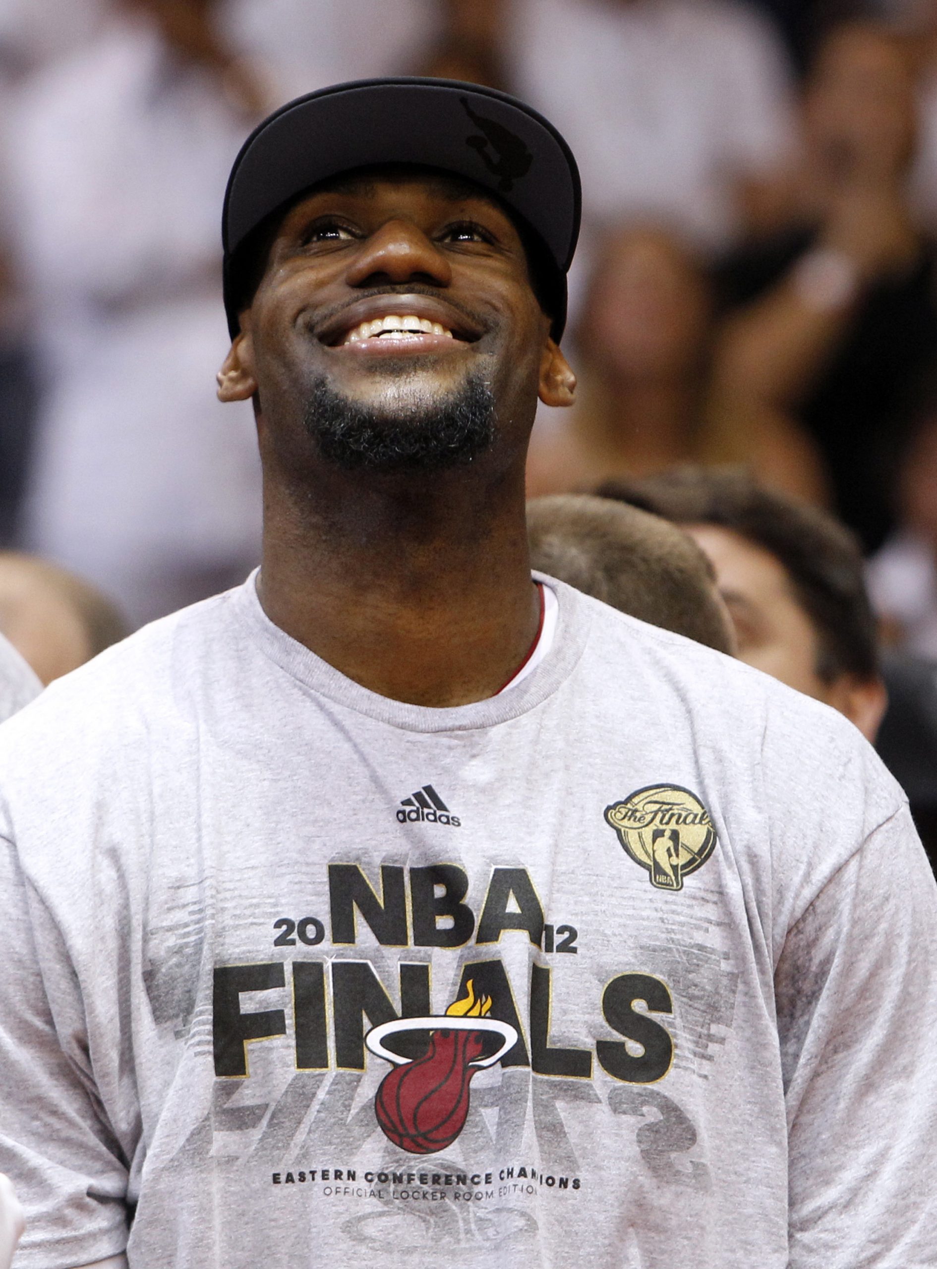 James, Heat find their way back to NBA finals