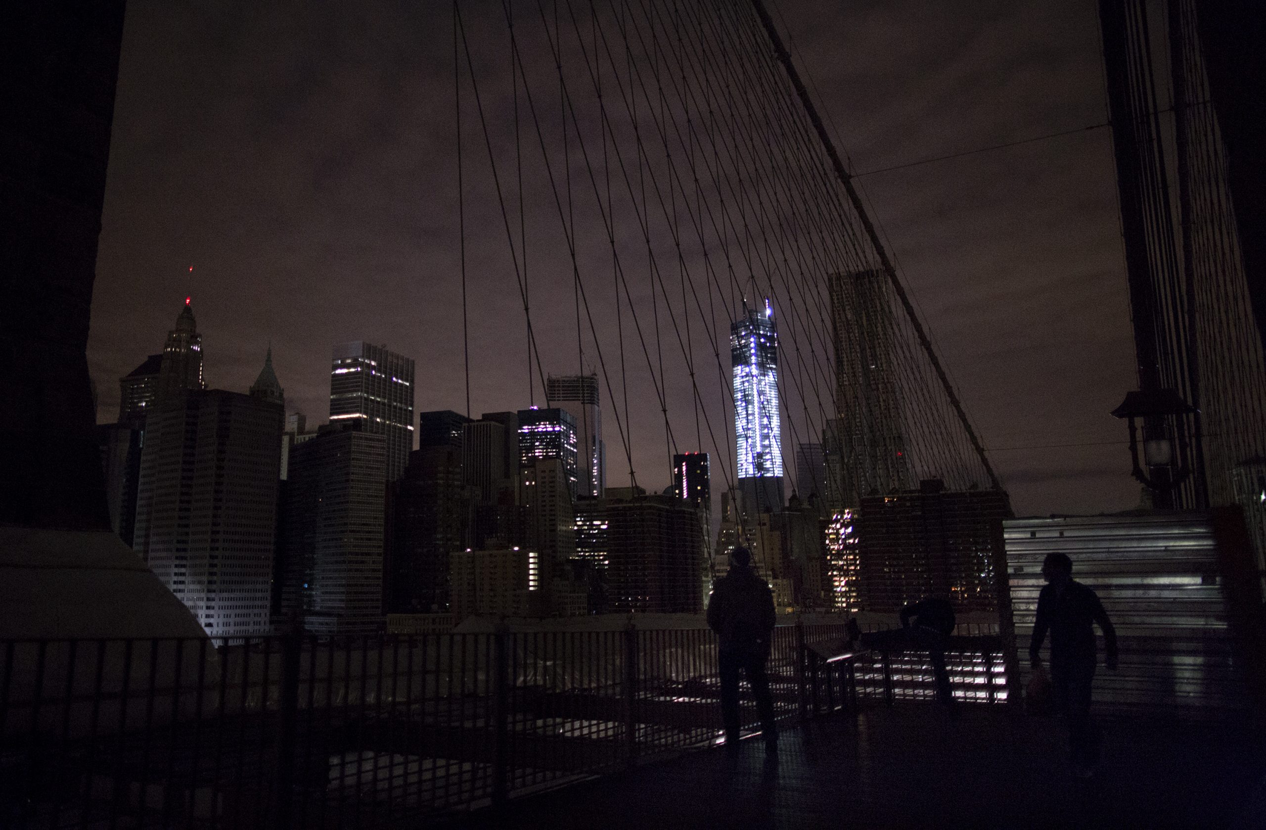 2012: A year of turbulence and altered landscapes