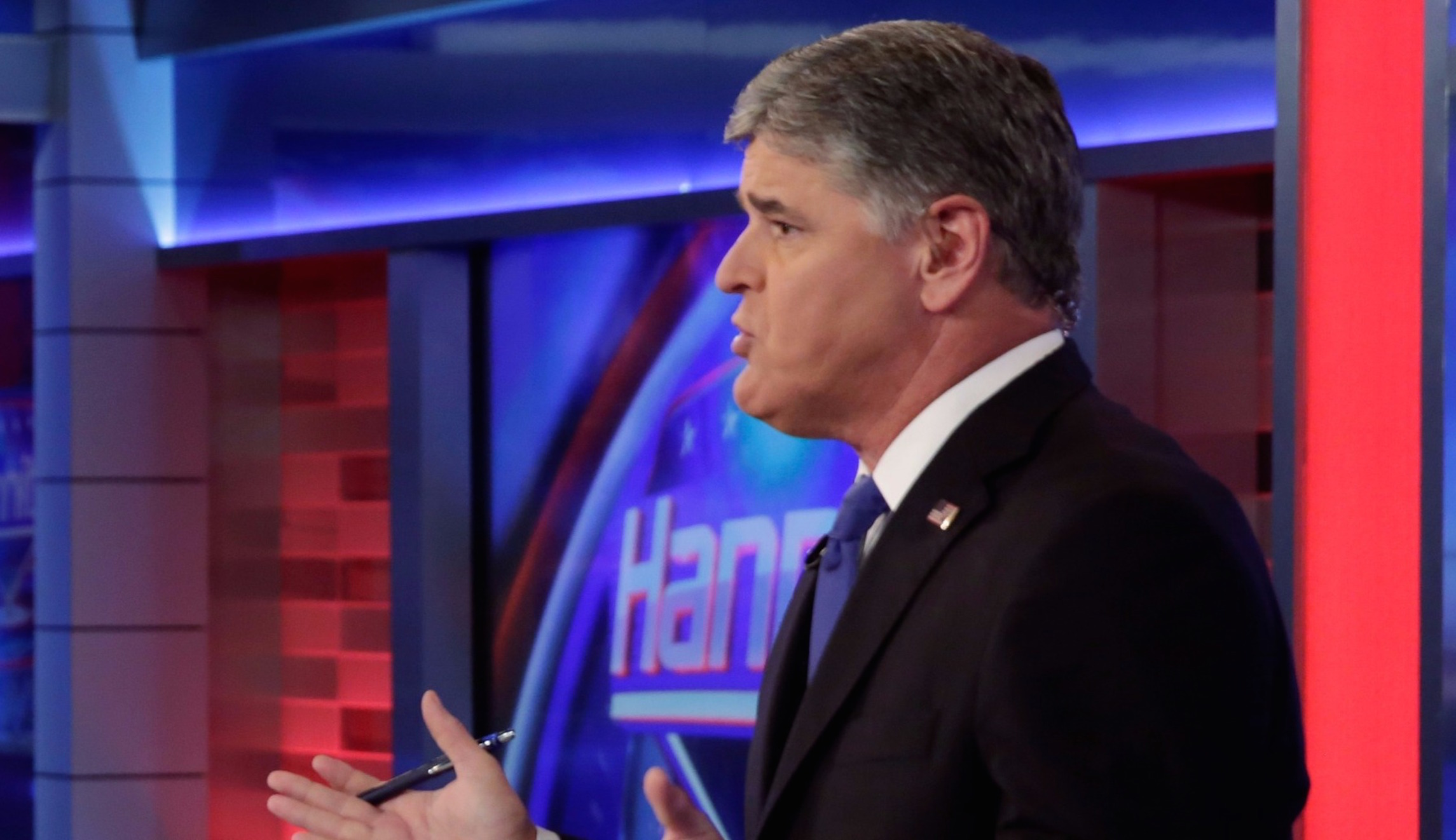Sean Hannity: I ‘was not totally clear’ while defending Roy Moore over sexual misconduct report