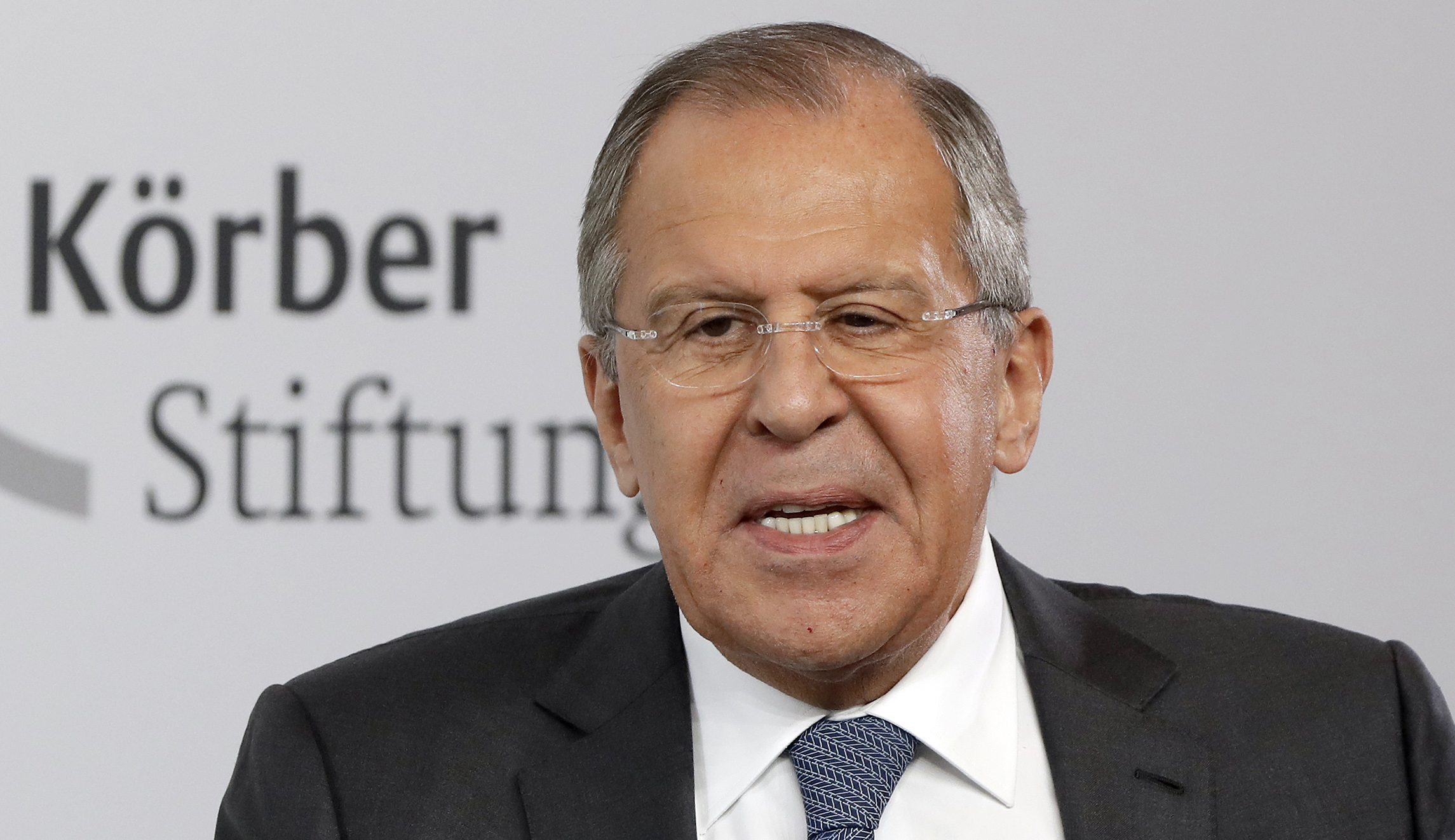 Sergey Lavrov jokes about Trump-Putin meetings: ‘Maybe they went to the toilet together’