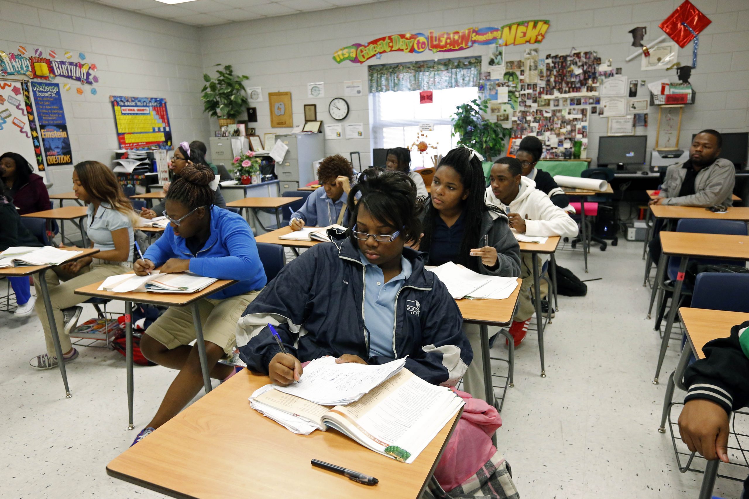 School choice is no silver bullet — content and character matter, too