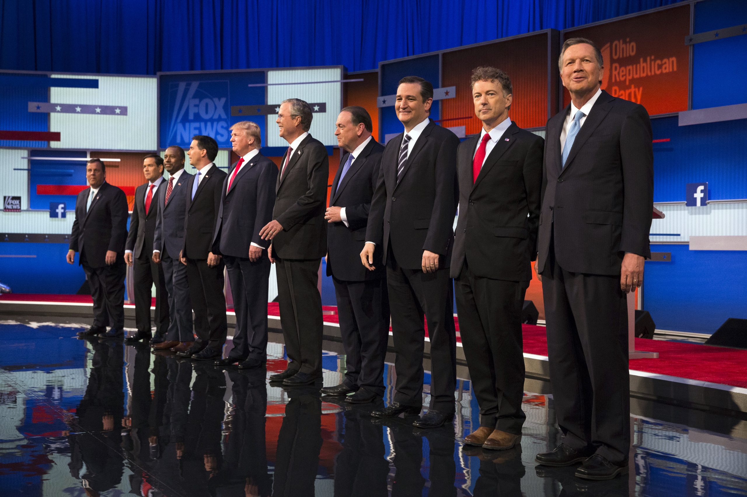 Why senators suddenly outperform governors in WH race