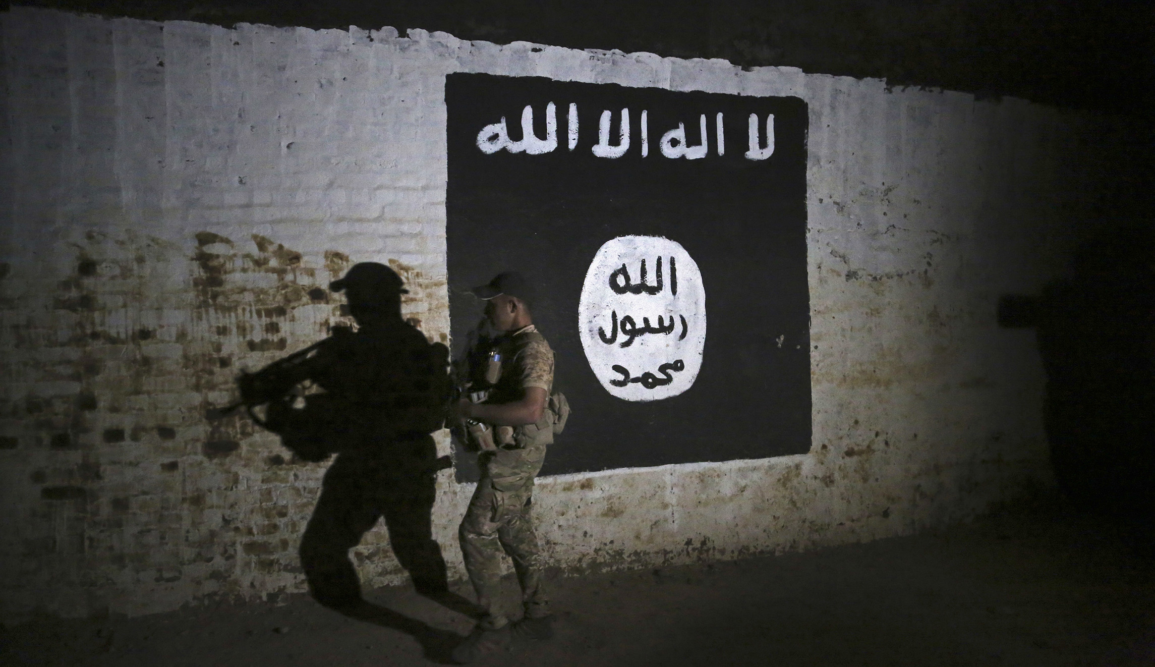 ISIS hasn’t yet morphed into an insurgency in Iraq, US commander says