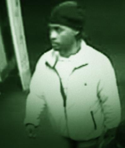 Home invasion suspect