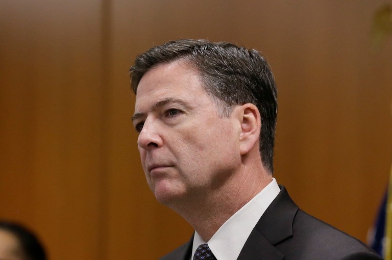 Media officials with the Justice Department told the Washington Examiner that it would be inappropriate to respond to hypotheticals. (AP Photo/Carlos Osorio)