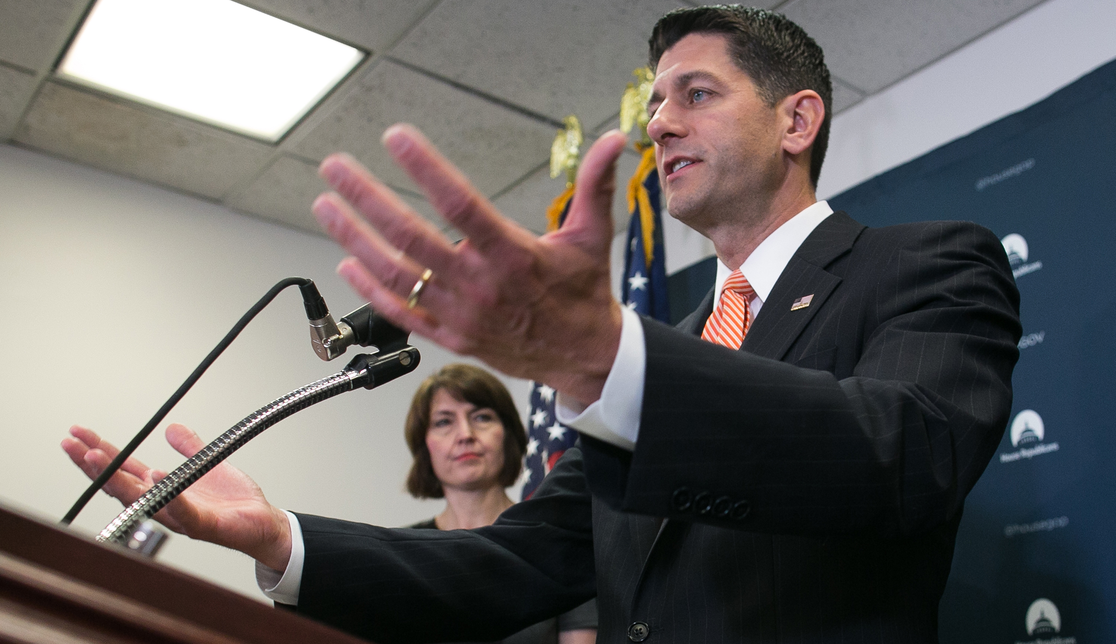 Paul Ryan to Trump: Robert Mueller is ‘anything but’ a partisan
