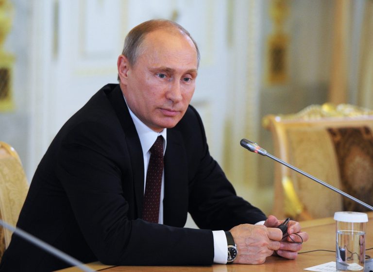 Putin: West ignores Russia’s interests in Ukraine