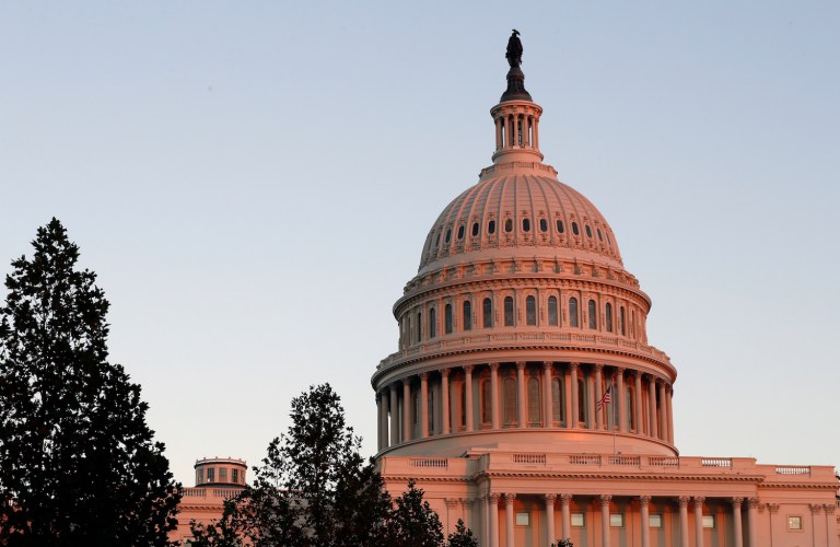 The Office of Compliance has authorized $17 million in payouts over 20 years to employees of the legislative branch for a variety of workplace settlements, including sexual harassment. (AP Photo/Alex Brandon)