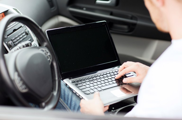 The FBI announce Thursday that drivers of Internet-connected vehicles should be alert to hackers targeting them. (iStock Photo)