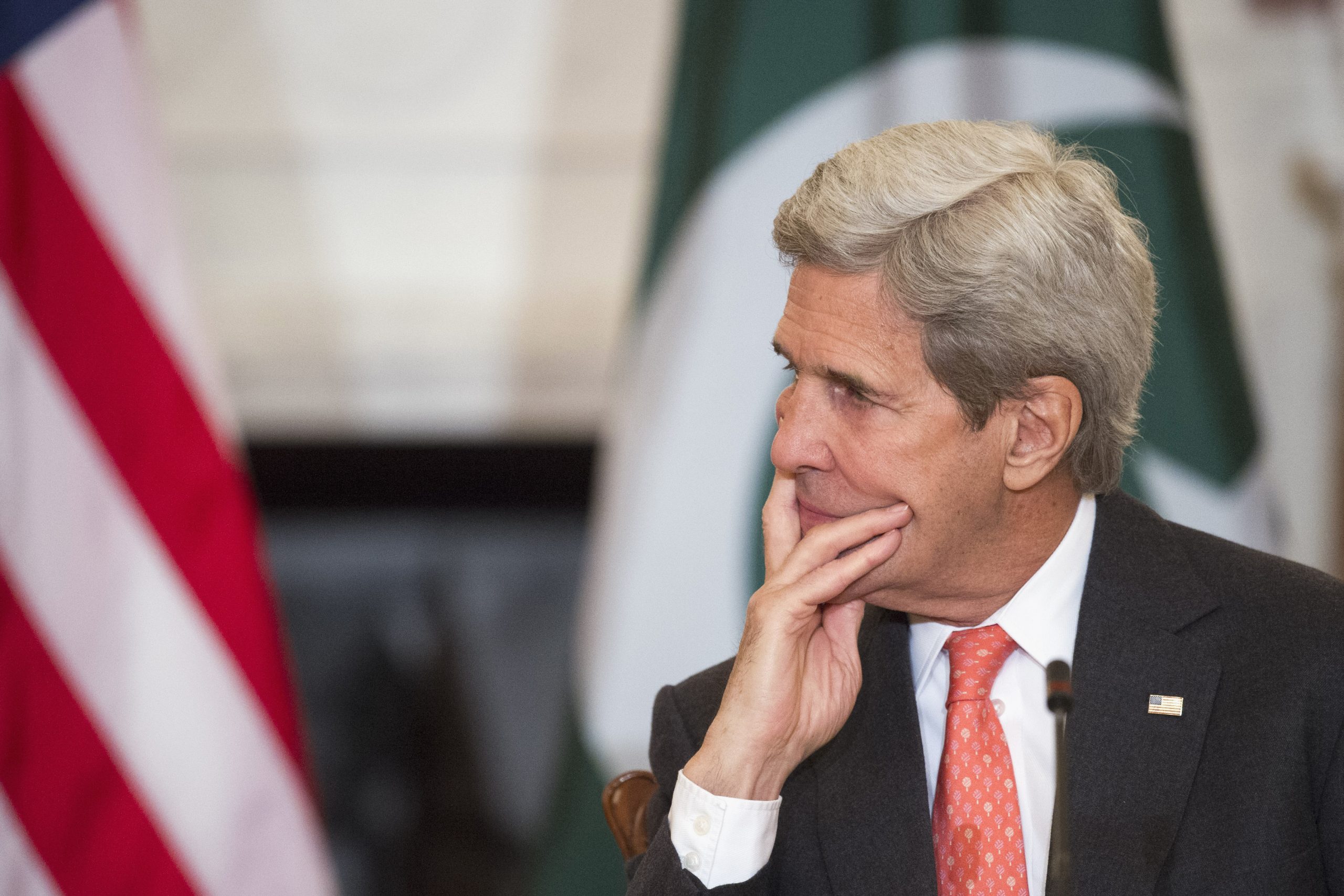 White House: Kerry Cuba trip never set in stone