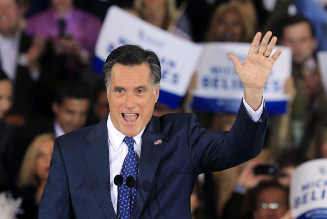 Santorum fails to stop Romney in Michigan