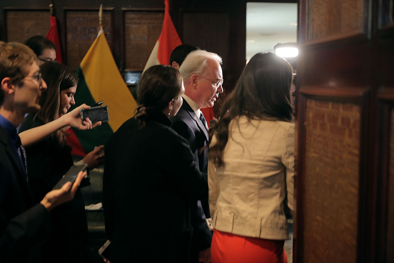 The Fashion of This World Passeth Away