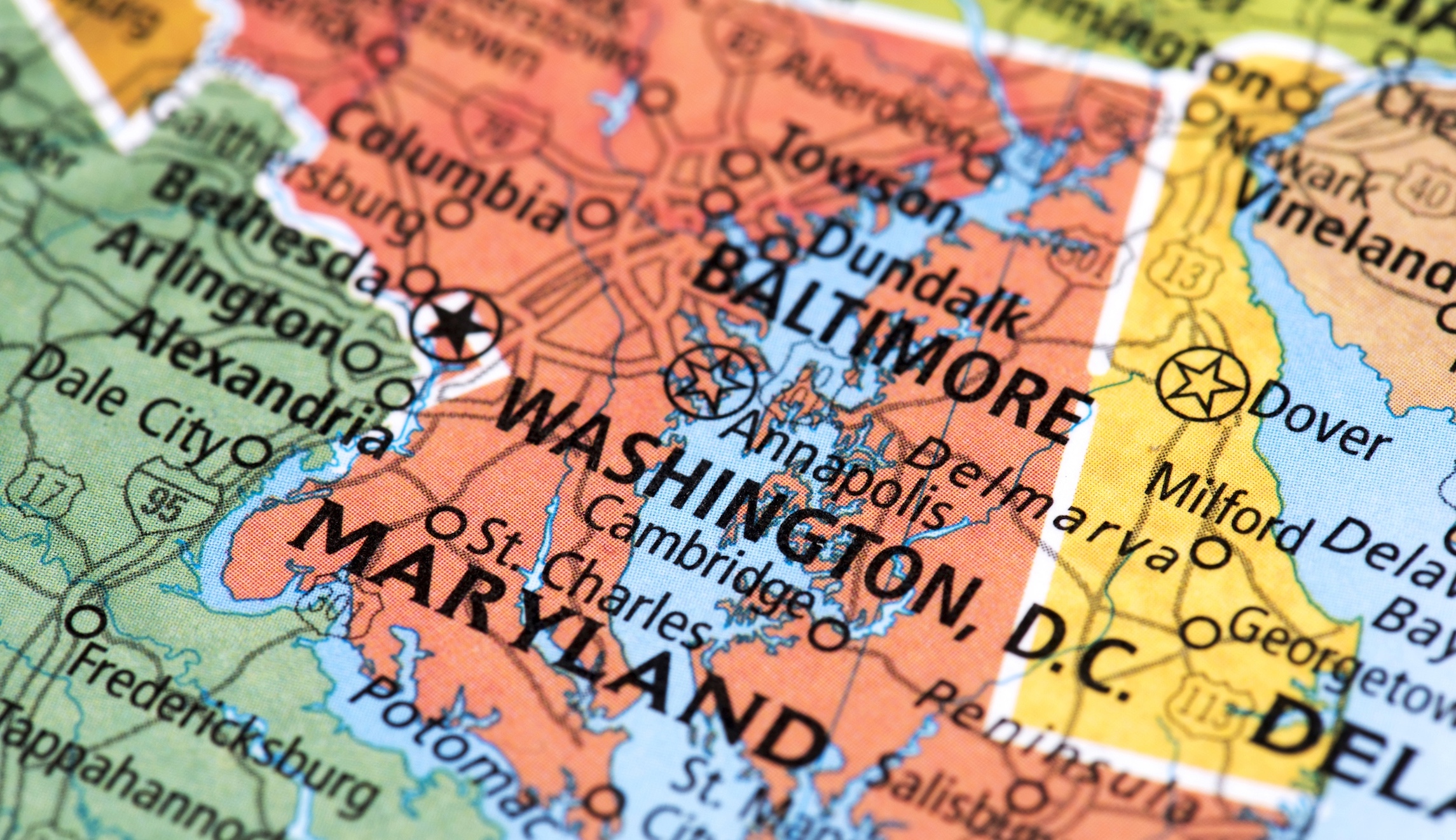 Maryland seeing slight population loss in Census report