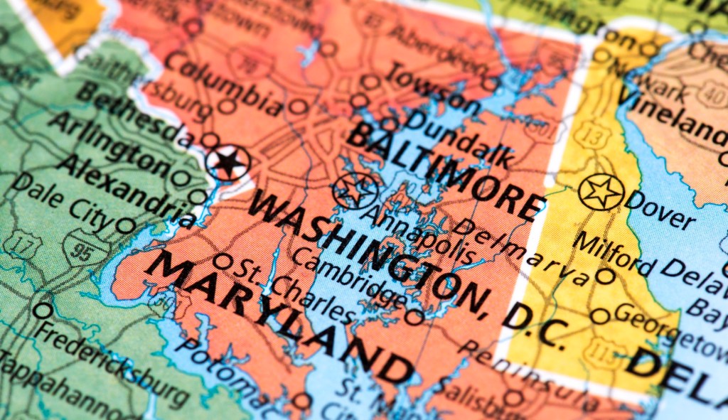 Maryland to offer digital IDs