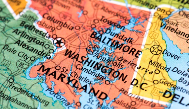 Maryland seeing slight population loss in Census report