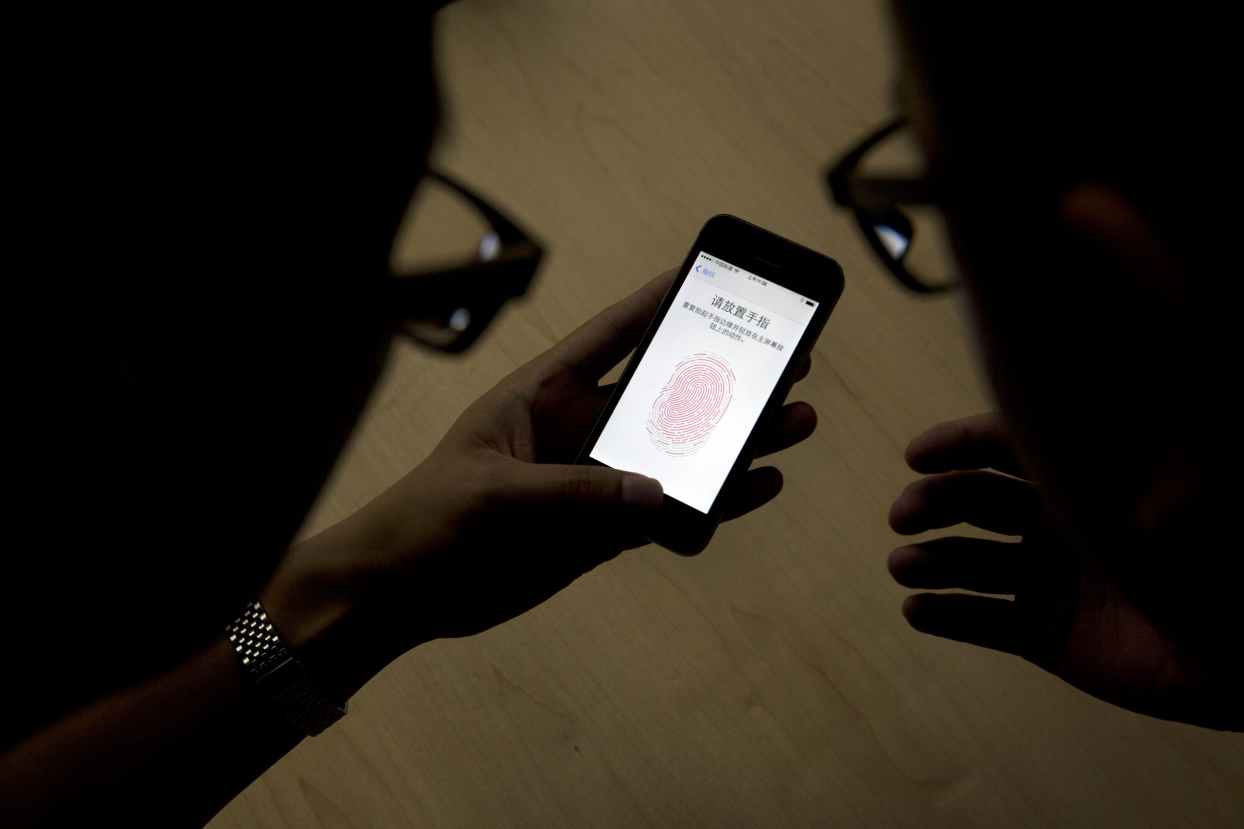 226,000 iPhones compromised by Chinese hackers