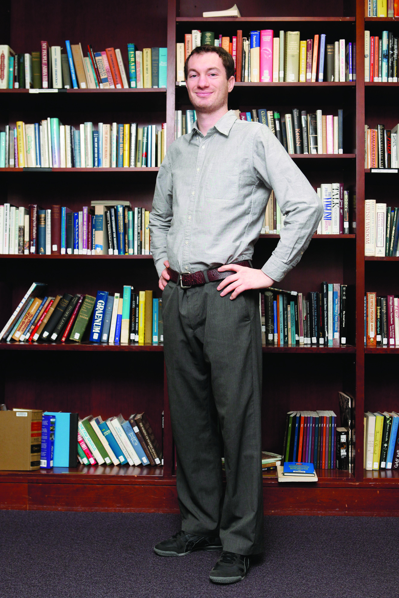 Credo: Ilya Tovbis of the Washington Jewish Film Festival