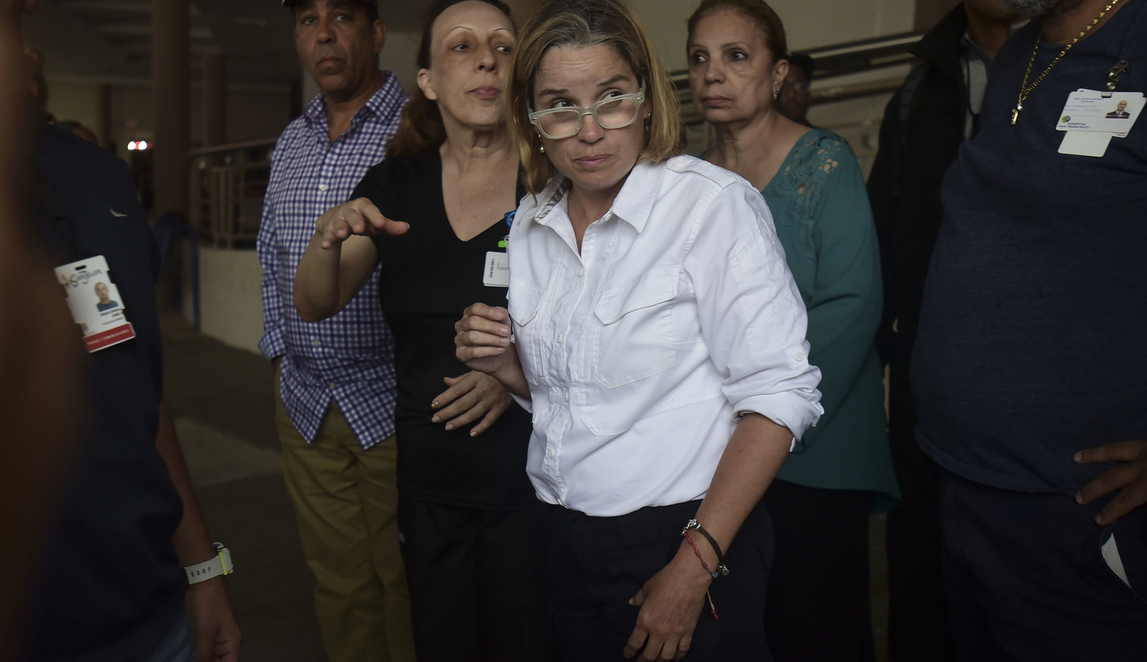 San Juan Mayor Carmen Yulin Cruz: White House muted me on Puerto Rico conference call