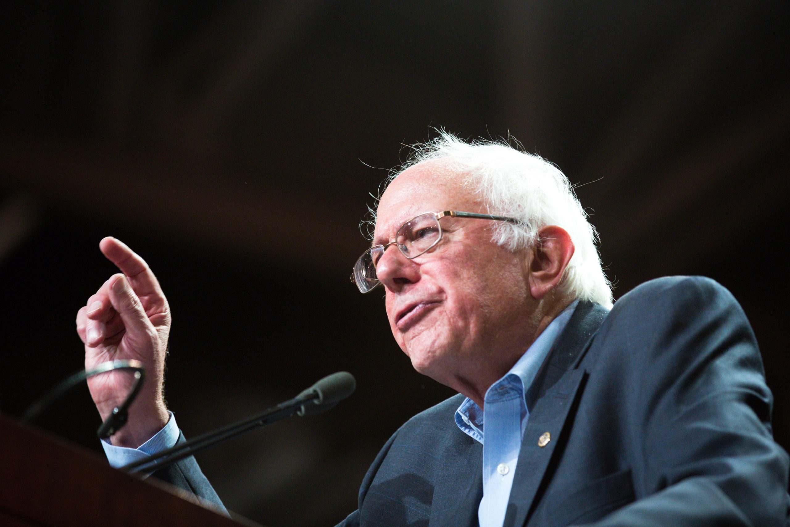 Sanders: ‘I have a hard time understanding’ Hillary position on Keystone