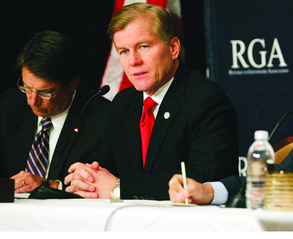 Gov. Bob McDonnell cuts state employee hours to avoid Obamacare costs