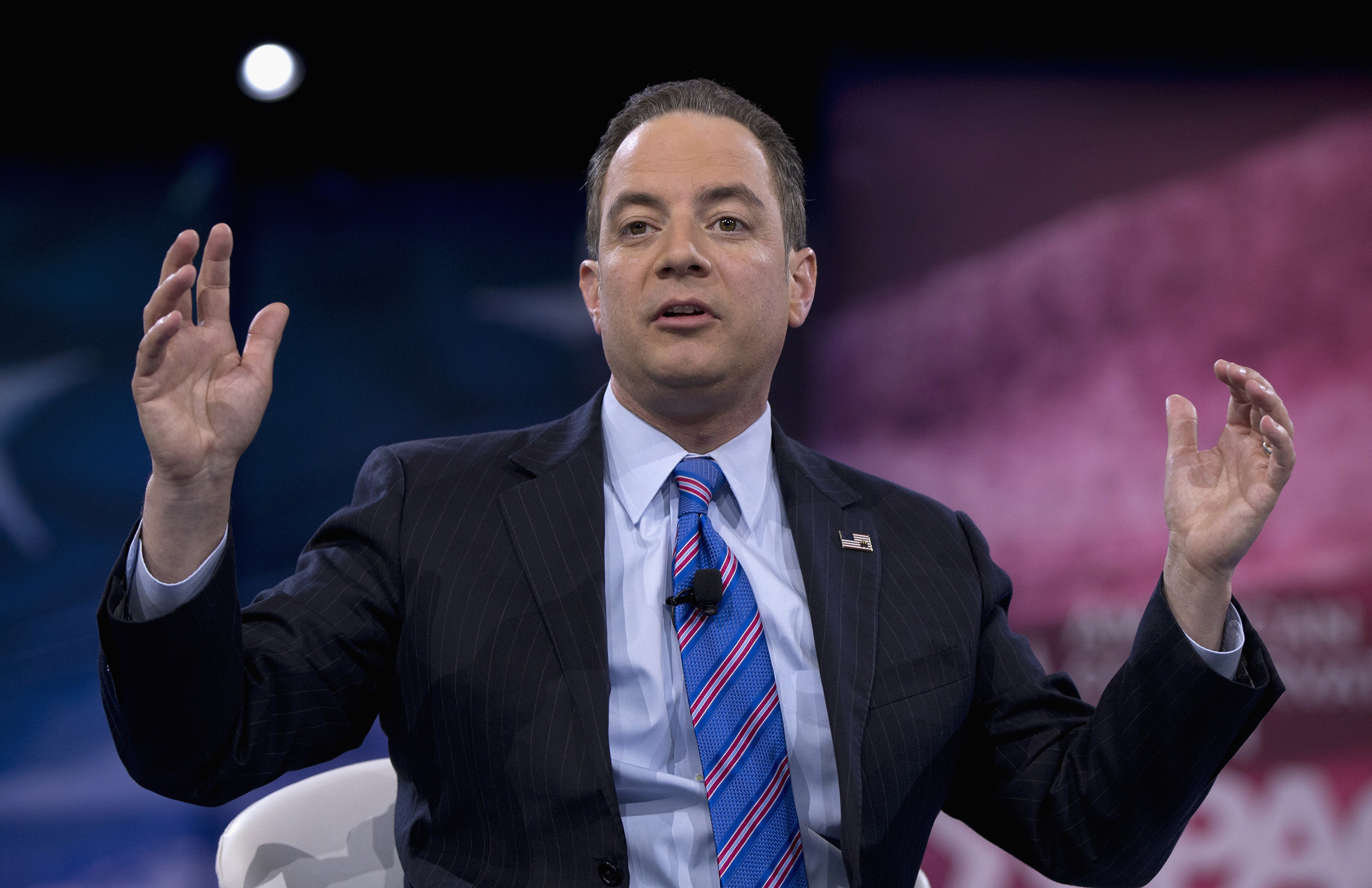GOP gears up as all signs point to contested convention