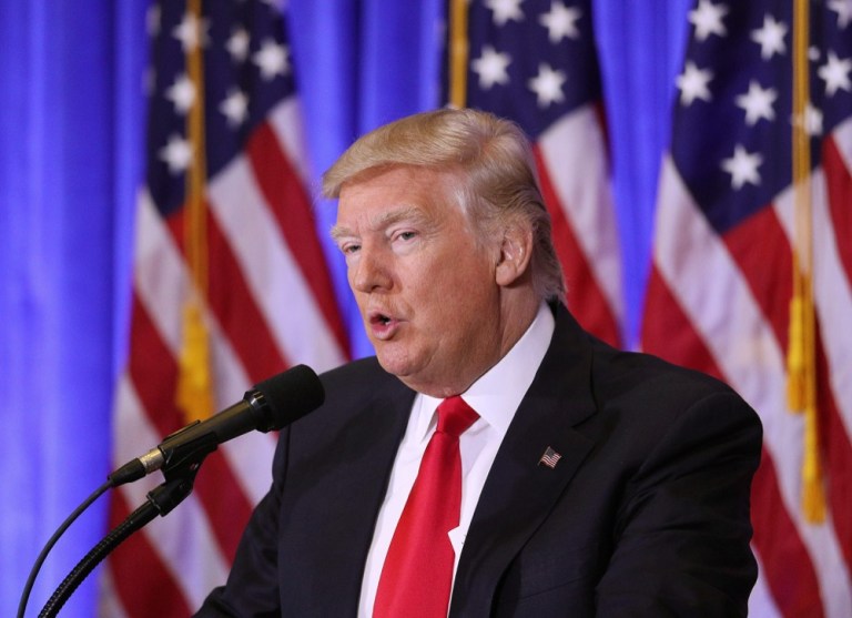 Trump Promises ‘Insurance For Everybody’