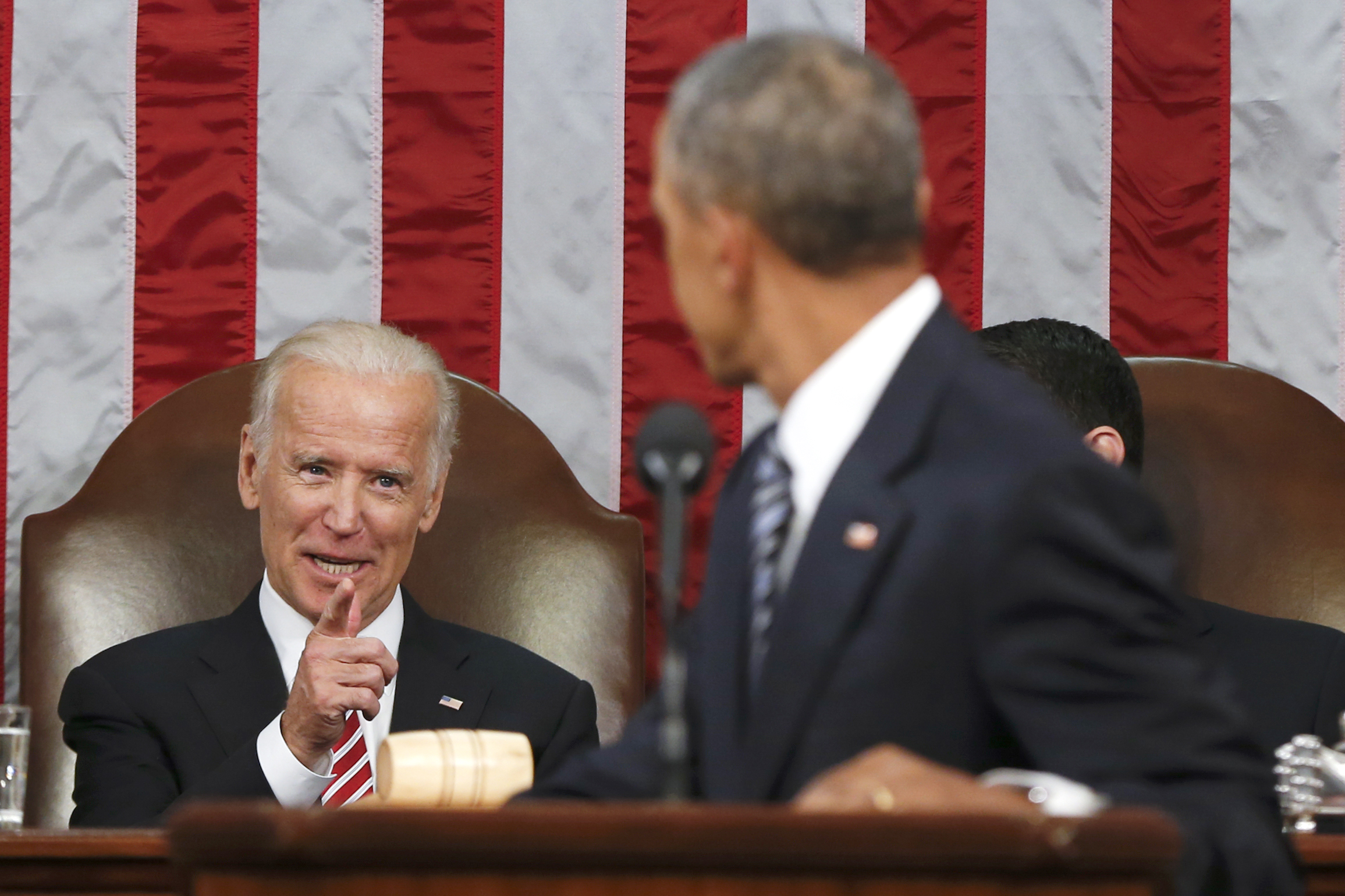 Biden’s hit on ‘institutional racism’ rips poor, Trump, Cruz