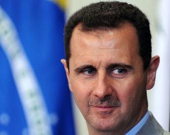 How to Push Out Assad