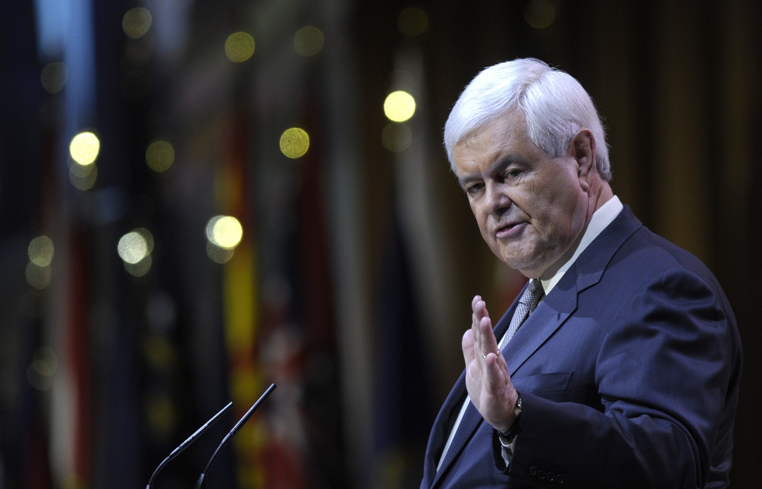 Gingrich wants to block Obama’s executive actions