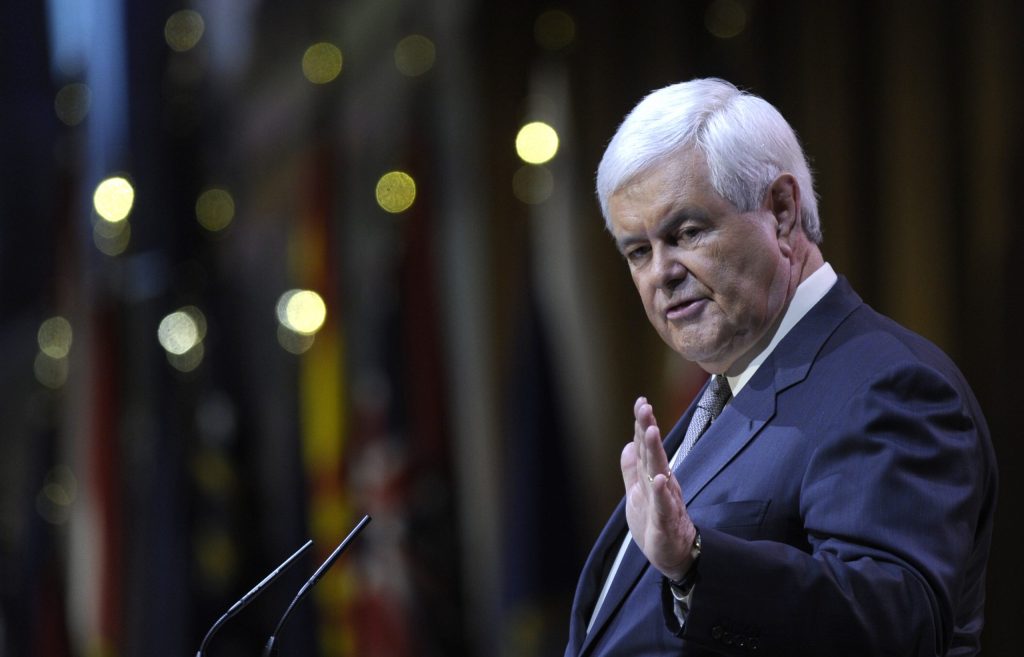 Gingrich wants to block Obama’s executive actions