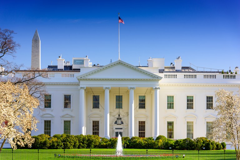 The White House also emailed the Washington Post parody piece to thousands of readers in a daily update. (iStock)