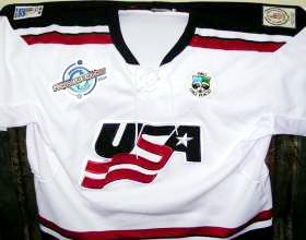 Not Quite a Miracle on Ice