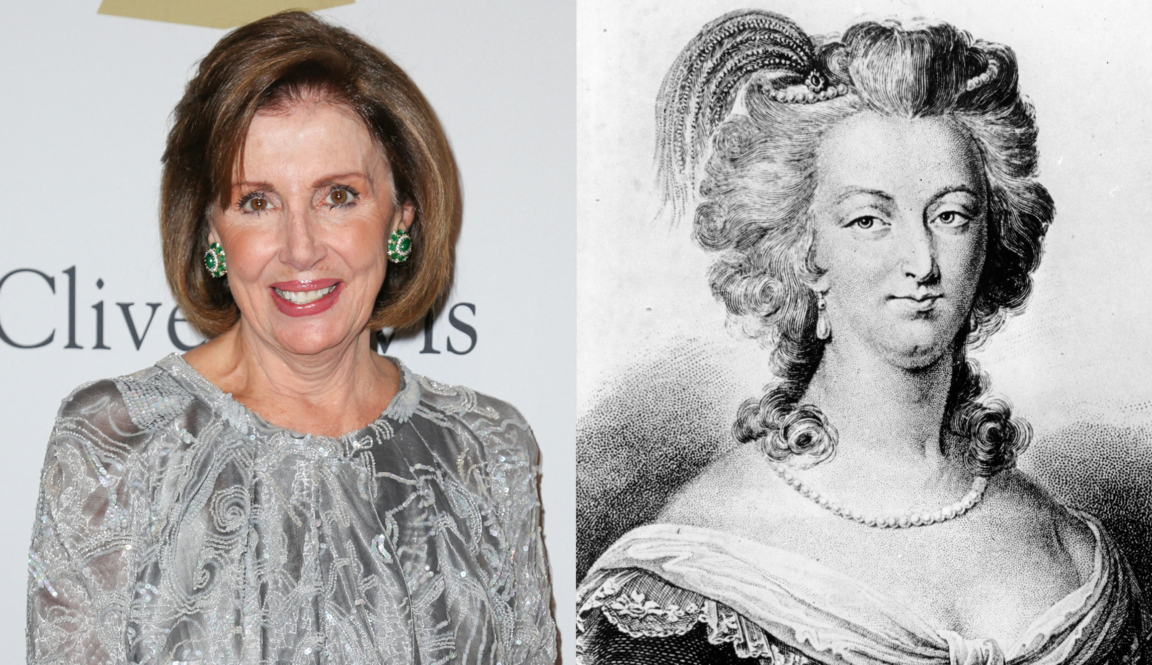Nancy Pelosi, Marie Antoinette, and $1,000 bonuses as ‘crumbs’