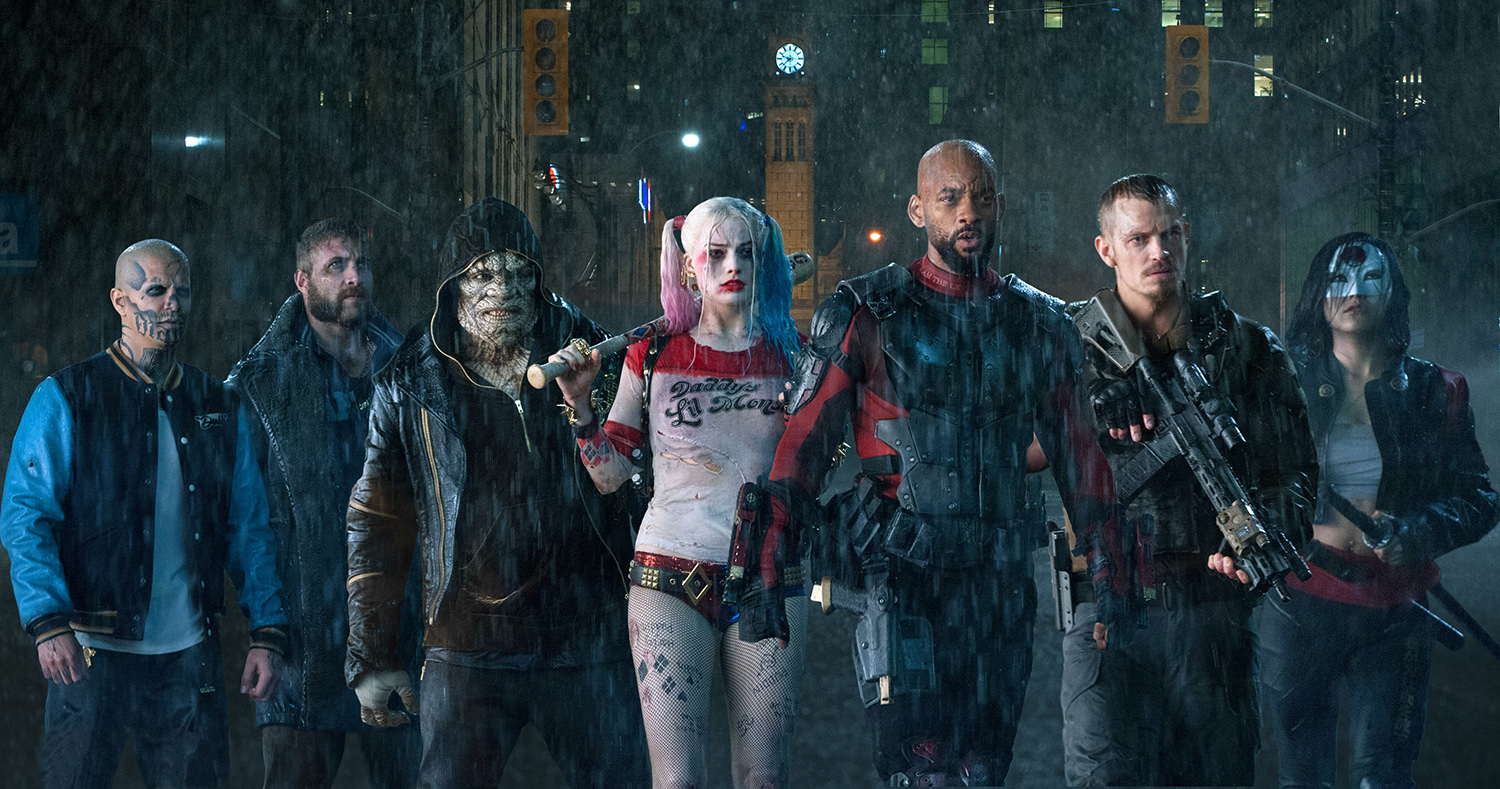 Trump finance director produced ‘Suicide Squad’
