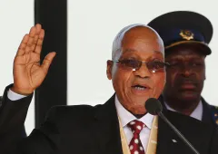 South Africa inaugurates president for 2nd term
